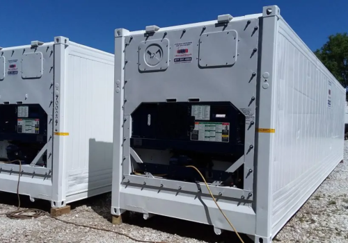Refrigerated Cargo